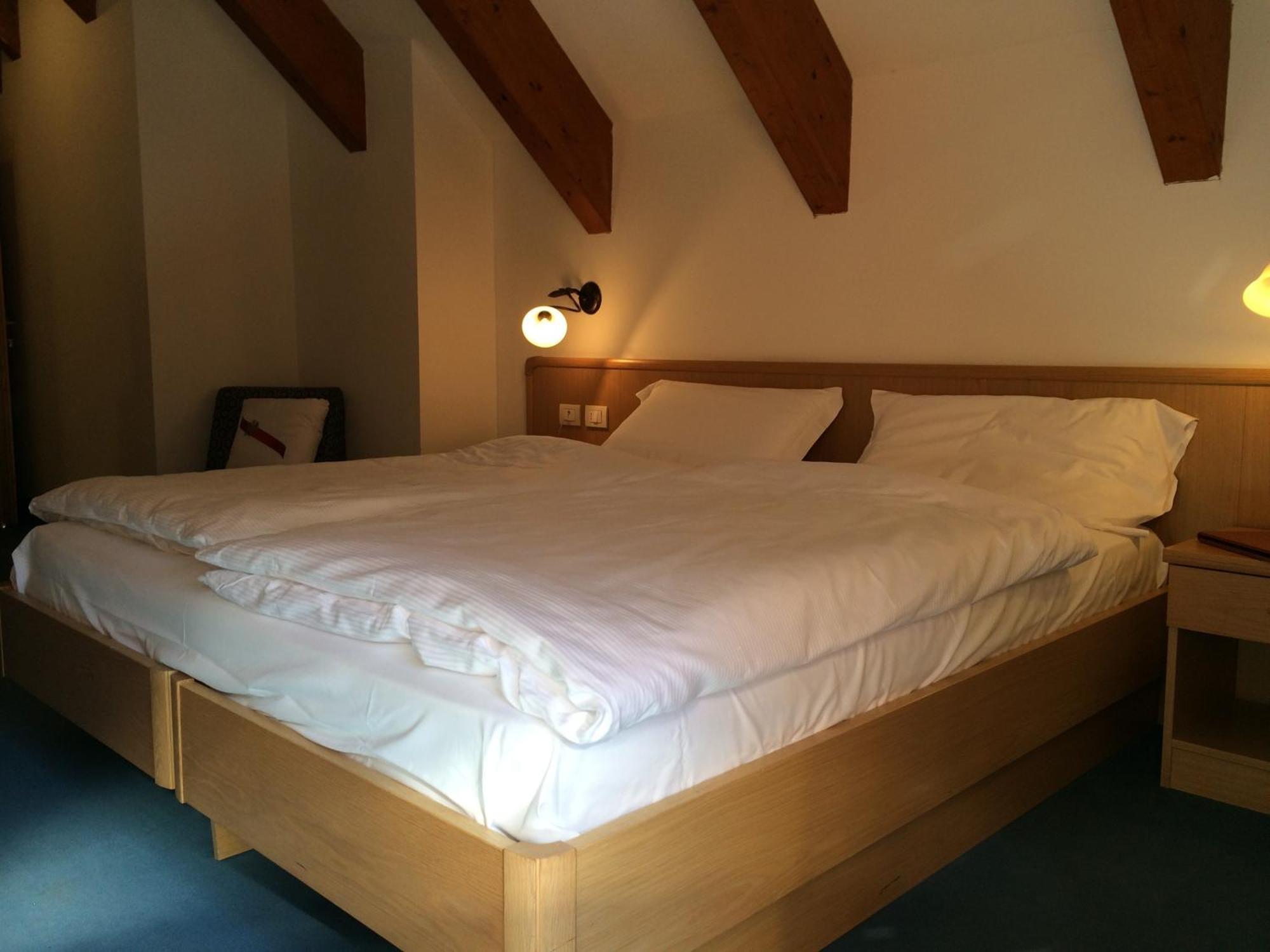 Hotel Fortini Madonna Habitación foto